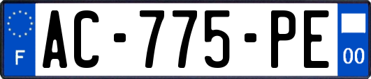AC-775-PE