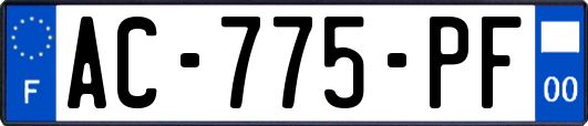 AC-775-PF