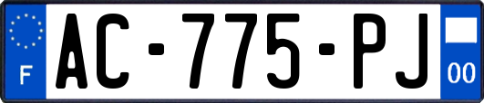 AC-775-PJ