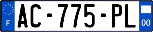 AC-775-PL