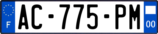 AC-775-PM