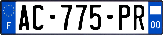 AC-775-PR