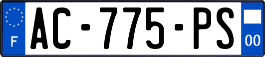 AC-775-PS