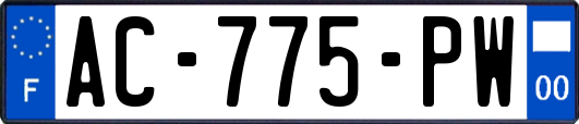 AC-775-PW