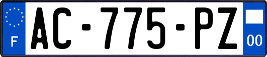 AC-775-PZ