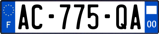 AC-775-QA