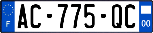 AC-775-QC