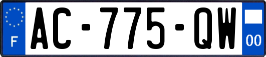 AC-775-QW