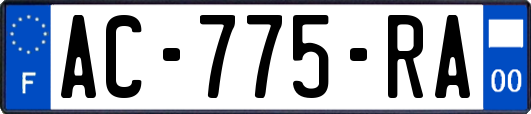 AC-775-RA