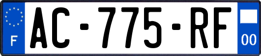 AC-775-RF