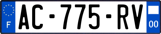 AC-775-RV