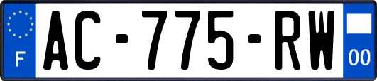 AC-775-RW