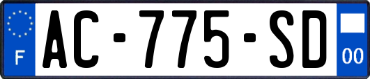 AC-775-SD