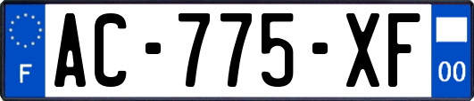 AC-775-XF