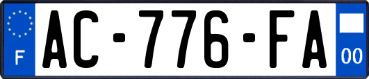 AC-776-FA
