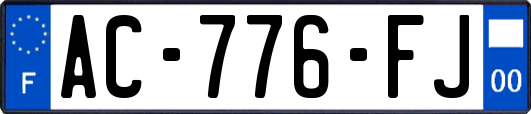 AC-776-FJ