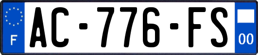 AC-776-FS