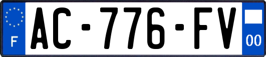 AC-776-FV