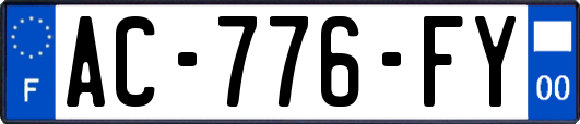 AC-776-FY