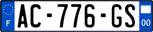 AC-776-GS