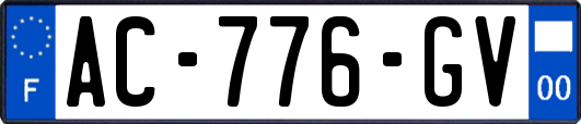 AC-776-GV