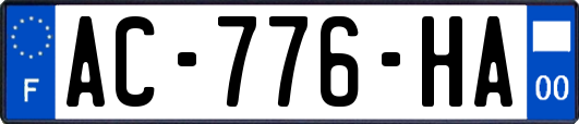 AC-776-HA