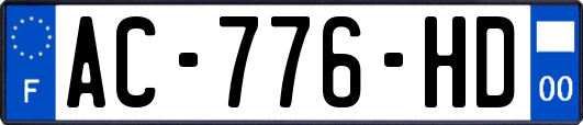 AC-776-HD