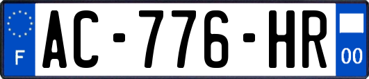 AC-776-HR