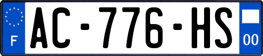 AC-776-HS