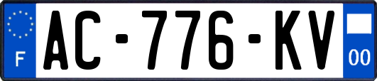 AC-776-KV