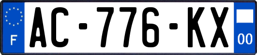 AC-776-KX