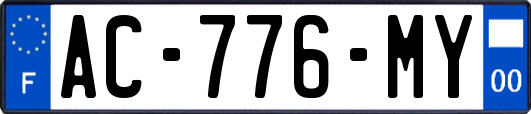AC-776-MY