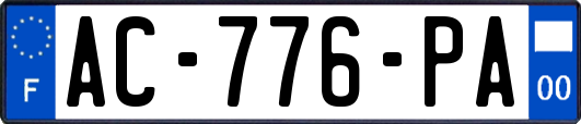 AC-776-PA