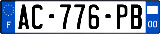 AC-776-PB