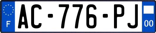 AC-776-PJ