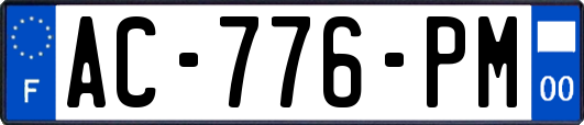 AC-776-PM