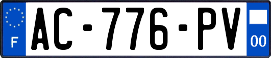 AC-776-PV