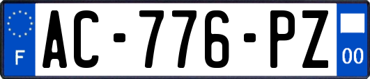 AC-776-PZ