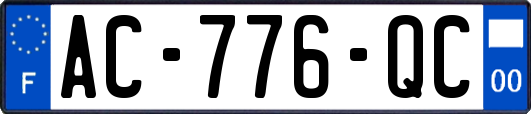 AC-776-QC