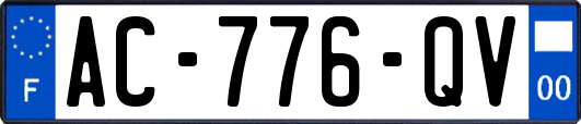 AC-776-QV