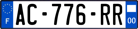 AC-776-RR