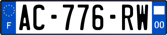 AC-776-RW