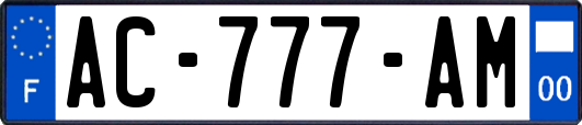 AC-777-AM