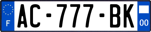 AC-777-BK