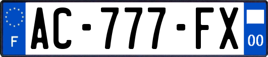 AC-777-FX