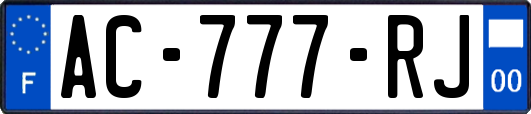 AC-777-RJ