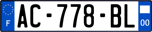 AC-778-BL