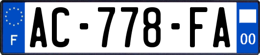 AC-778-FA