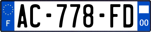 AC-778-FD