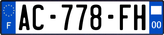 AC-778-FH